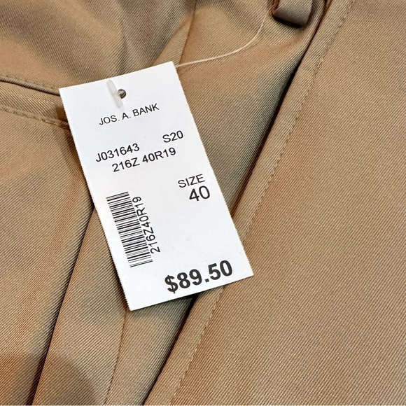 Men’s Bundle of Jos.A.Bank dress shorts 2 pairs+ free pair of Izod shorts. S 40 - Picture 3 of 14